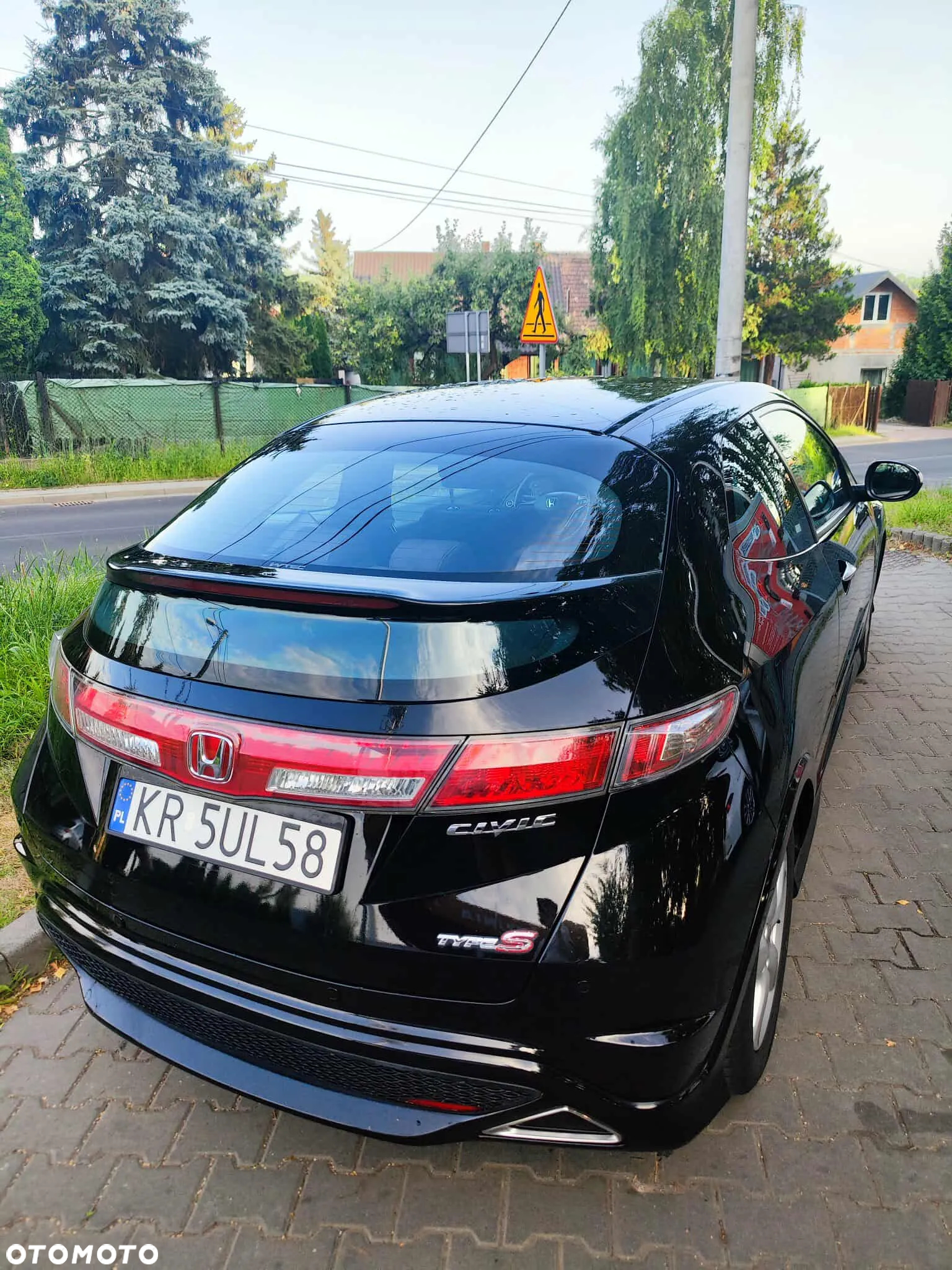 Honda Civic 1.4 TypeS - 8