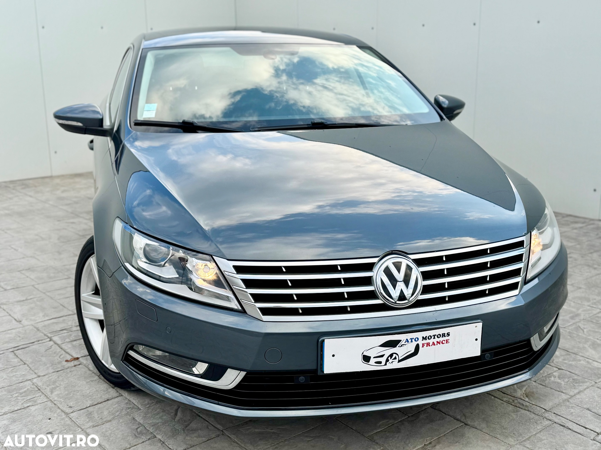 Volkswagen Passat CC 2.0 Blue TDI - 13
