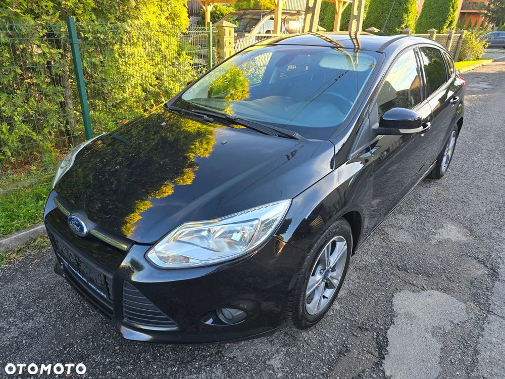 Ford Focus 1.0 EcoBoost Gold X (Edition Start) - 4