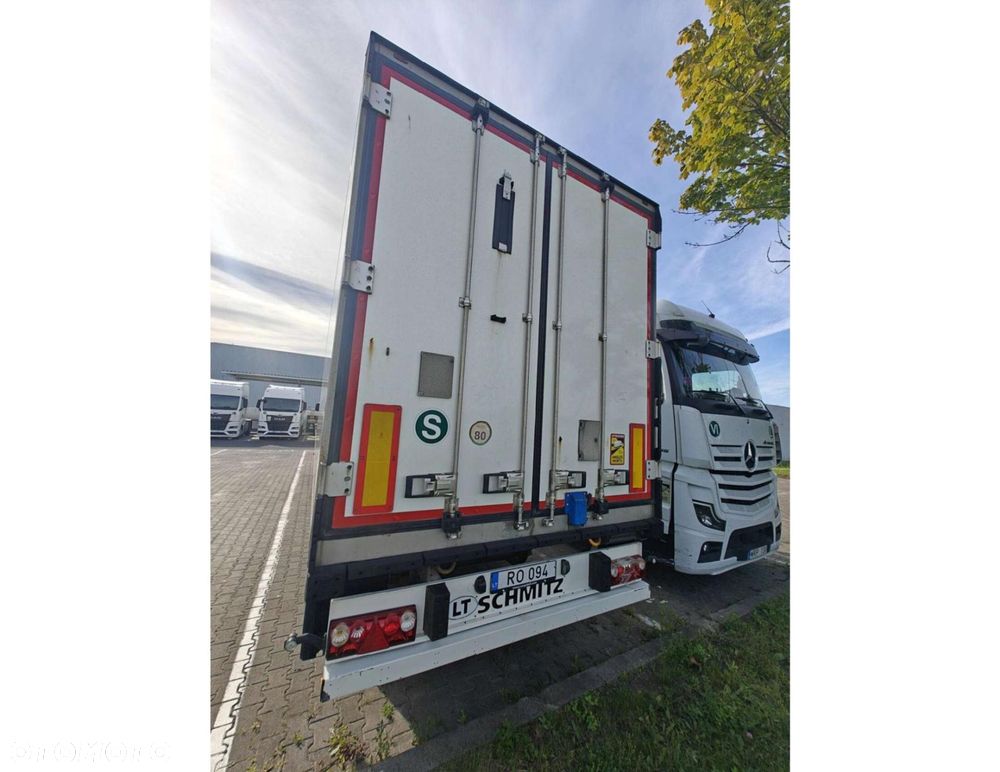 Schmitz Cargobull SKO FP 45 ThermoKing SLXi 300 - 4