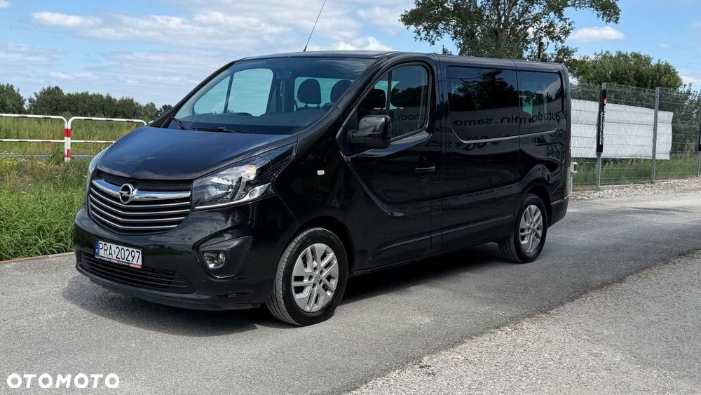 Opel Vivaro - 6