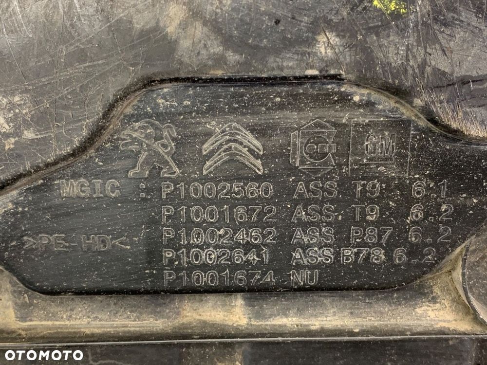 ZBIORNIK DPF - 764.00 PLN - PEUGEOT 3008 SUV (MC_, MR_, MJ_, M4_) 2016 - 2022 1.5 BlueHDi 130 96 kW - 7