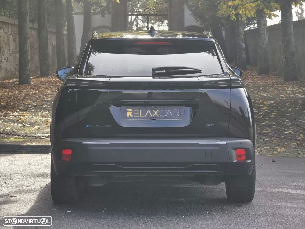 Peugeot e-2008 - 4