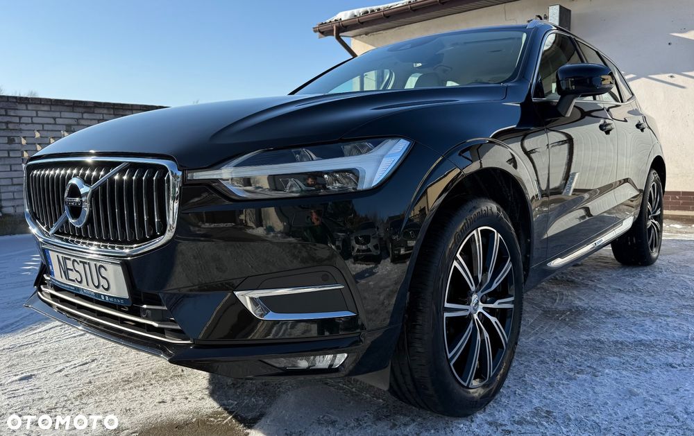 Volvo XC 60 D4 Geartronic Inscription - 4