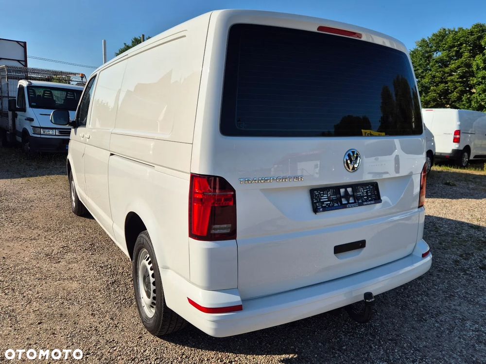 Volkswagen Transporter T6.1 DSG L2H1 LED - 4
