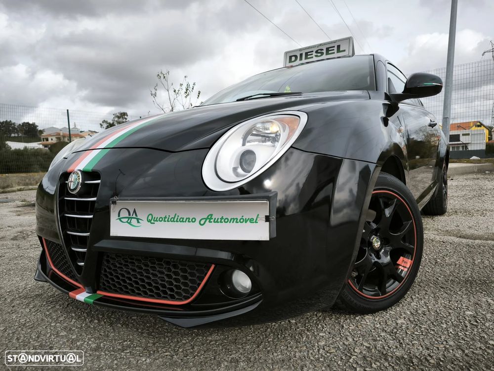 Alfa Romeo MiTo 1.3 JTD Progression S&S - 39