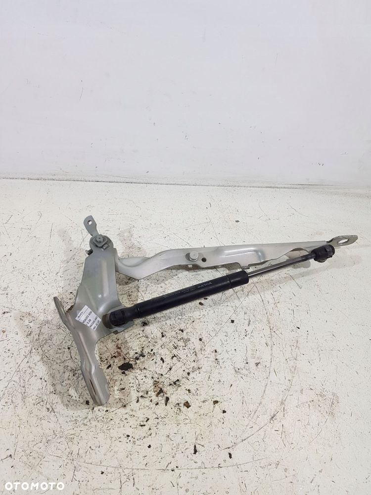 zawiasy maski lewy prawy 30779282 volvo xc60 i eu 12r 3.2b komplet - 5