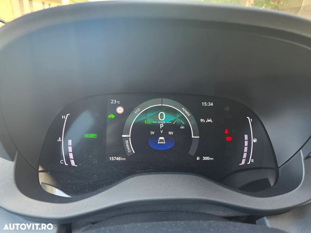 Toyota Yaris 116 1.5 VVT-i Team Deutschland - 11
