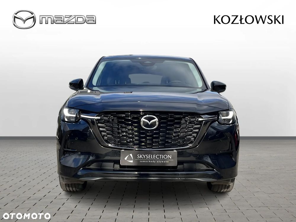 Mazda CX-60 3.3 D mHEV Homura AWD - 8
