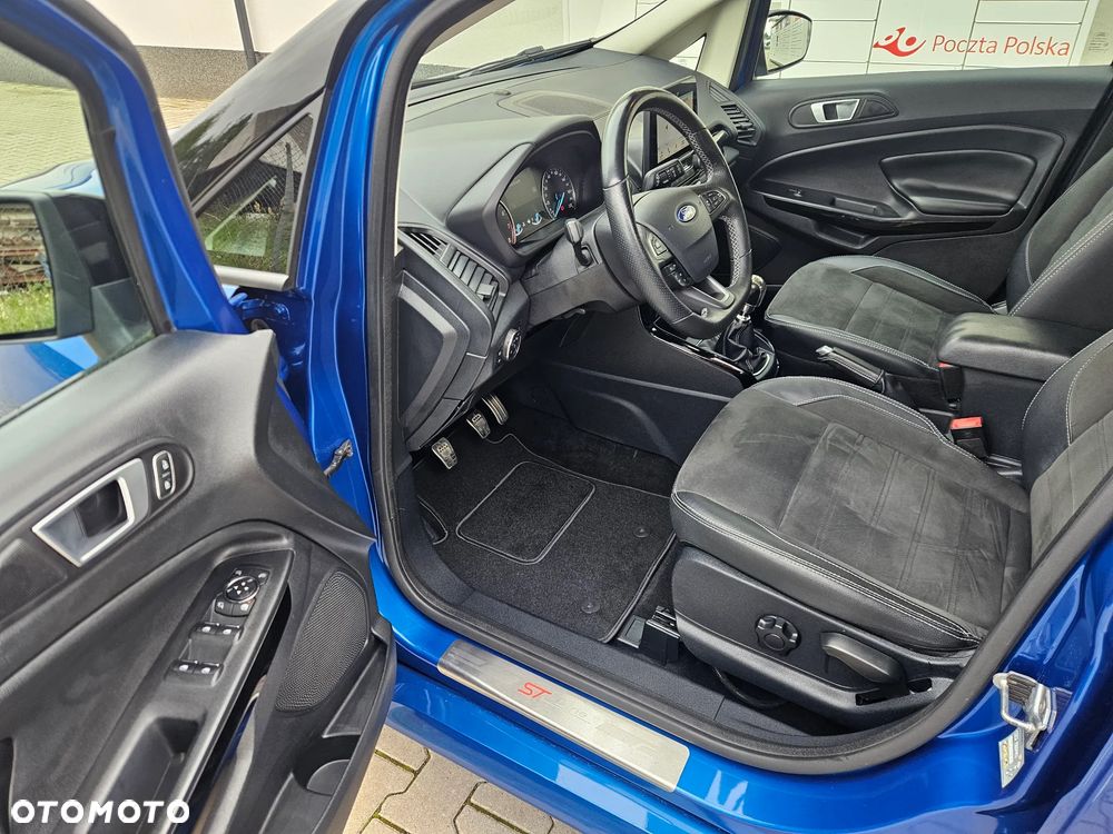 Ford EcoSport 1.0 EcoBoost ST-LINE - 15