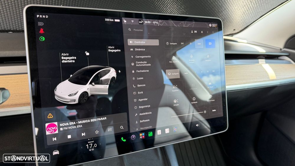 Tesla Model 3 Tração Traseira - 35