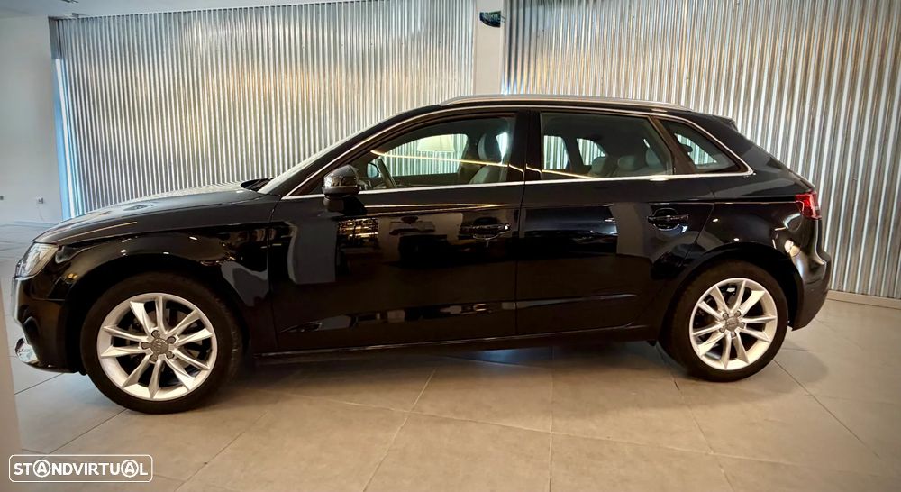 Audi A3 Sportback 1.6 TDI - 3