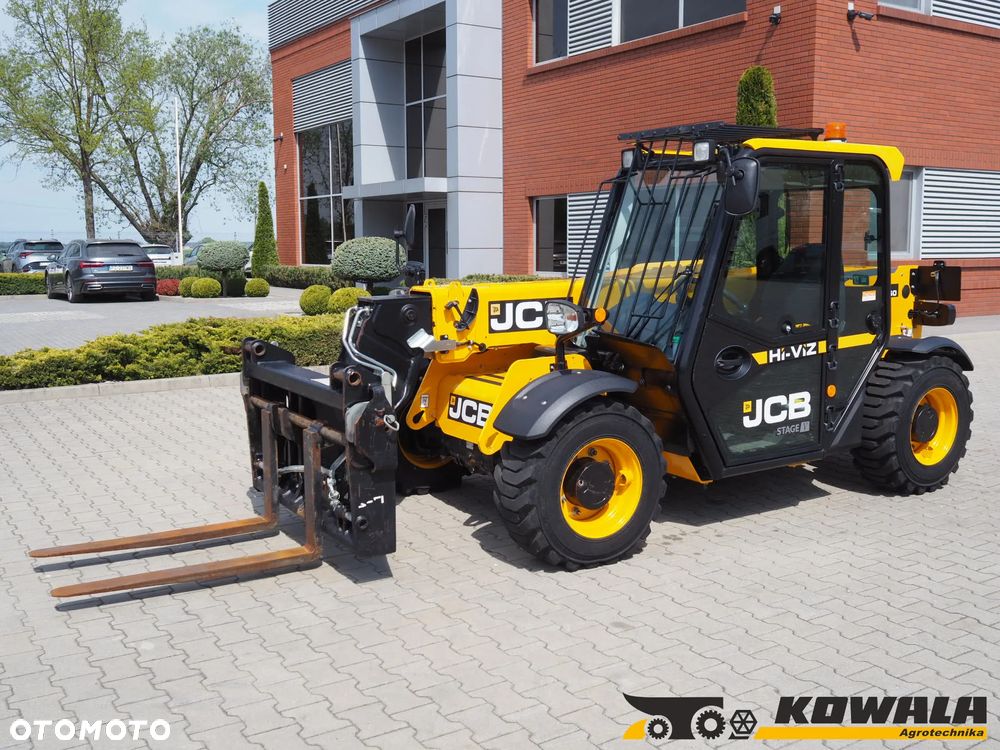 JCB 525-60 Hi-ViZ - 2