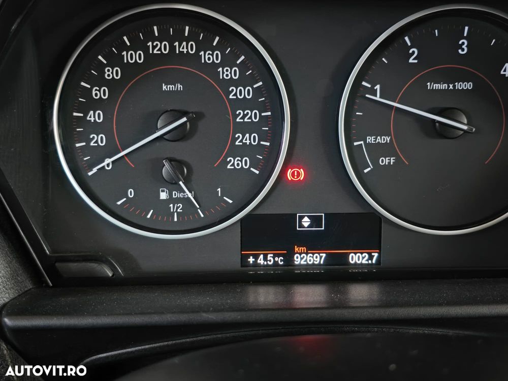 BMW Seria 1 116d Sport Line - 9