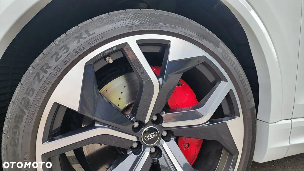 Audi RS Q8 TFSI quattro tiptronic - 14