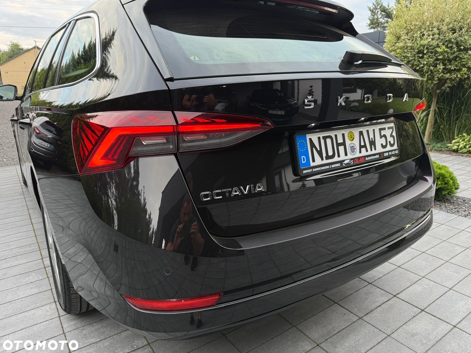 Skoda Octavia 2.0 TDI Style DSG - 9