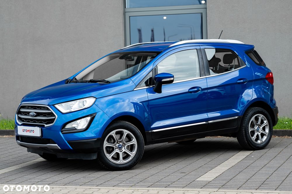 Ford EcoSport 1.5 EcoBlue ST-LINE - 4