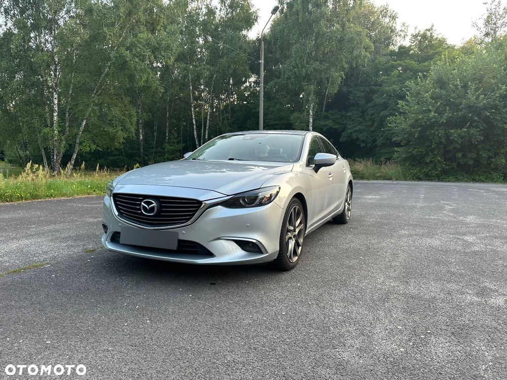 Mazda 6 2.0 Skypassion I-ELoop - 1