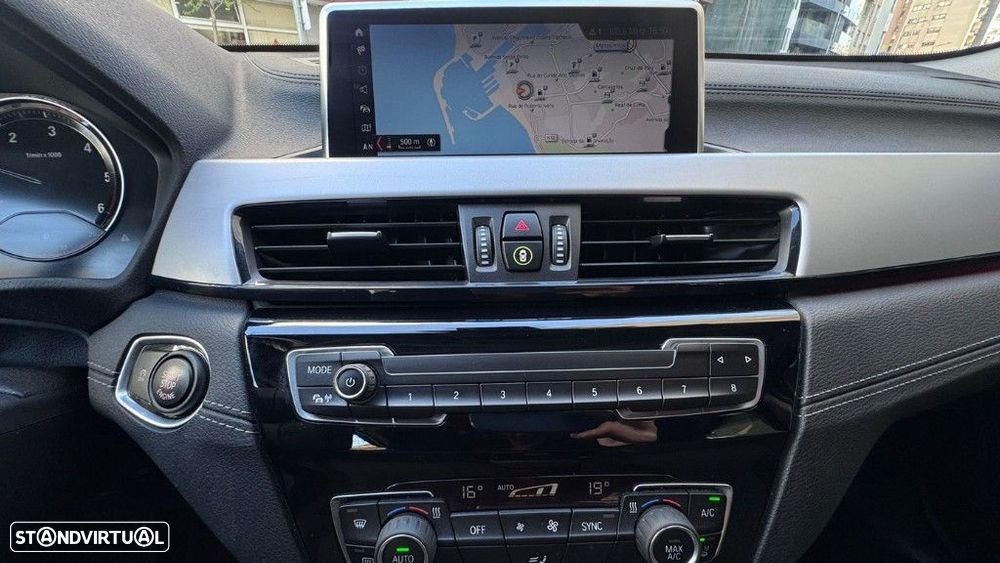 BMW X2 16 d sDrive Auto Advantage - 17