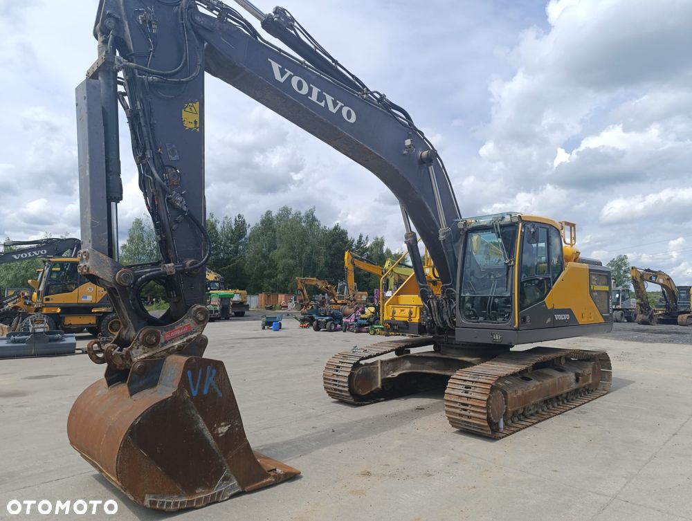 Volvo EC250ENL - 4