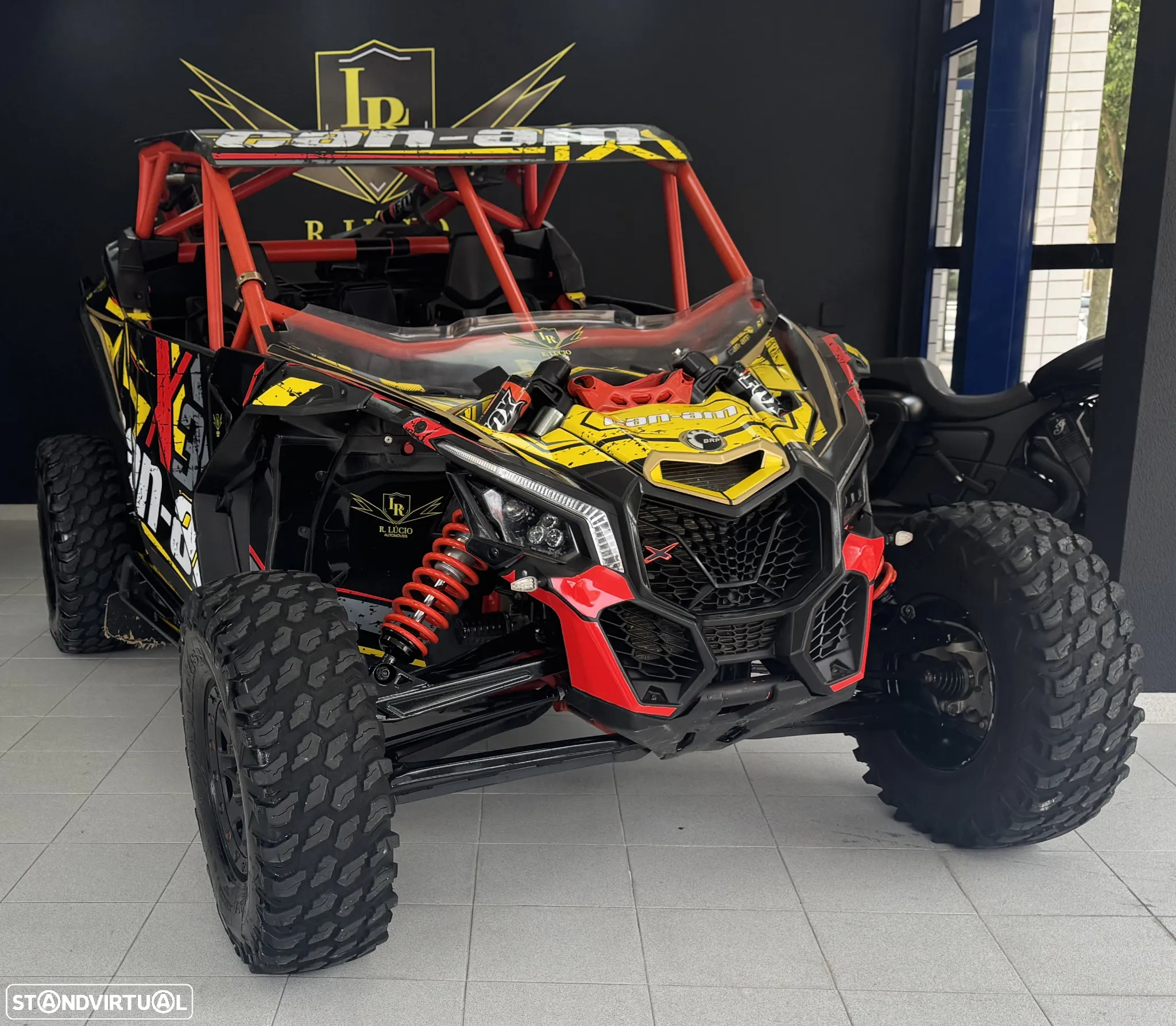 Can-Am Maverick X3 XRS - 3