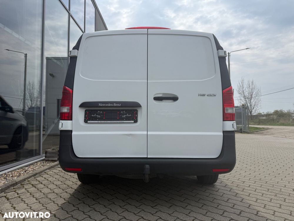 Mercedes-Benz Vito (BlueTEC) Tourer Lang SELECT - 4