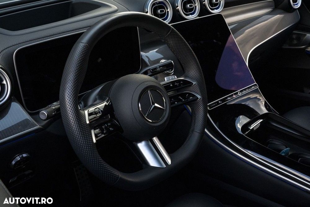 MERCEDES-BENZ GLC-Class 2025 — imagine 22