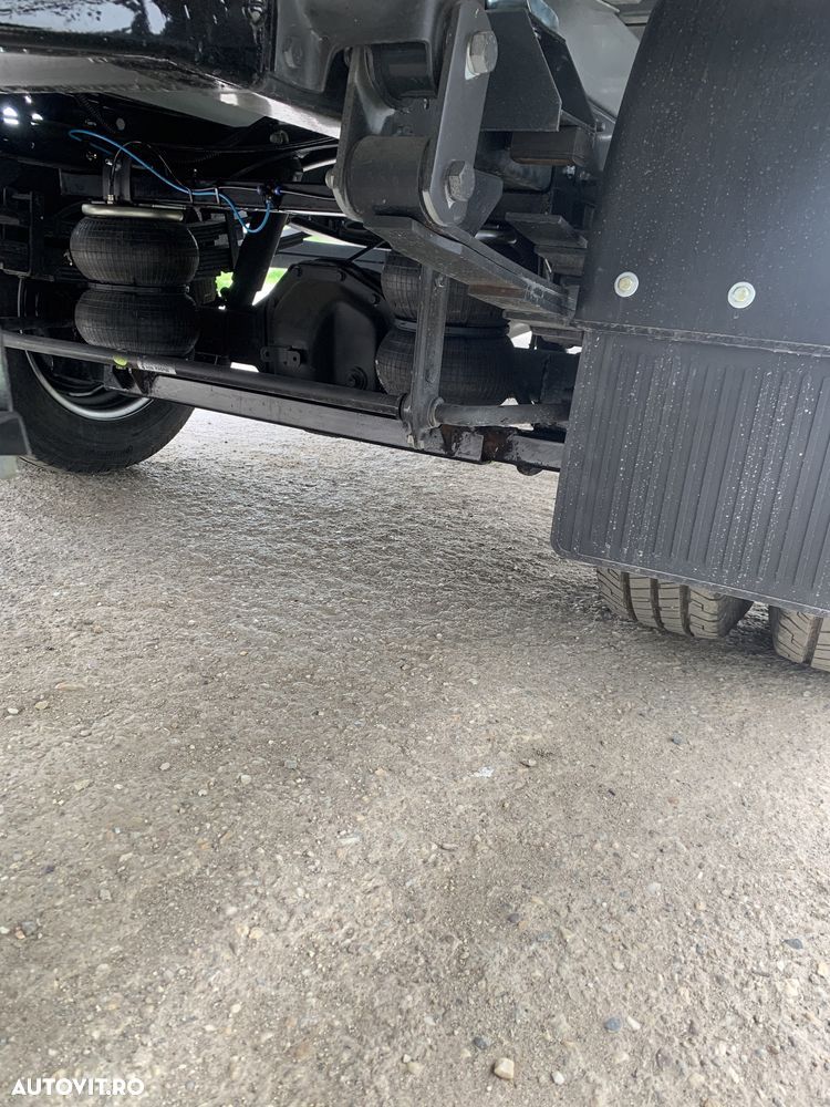 Set Kit Perne Perine de Aer pentru Iveco Daily cu Axa Dubla - 3