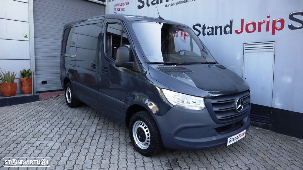 Mercedes-Benz Sprinter 214 CDI 33 3.0T - 1