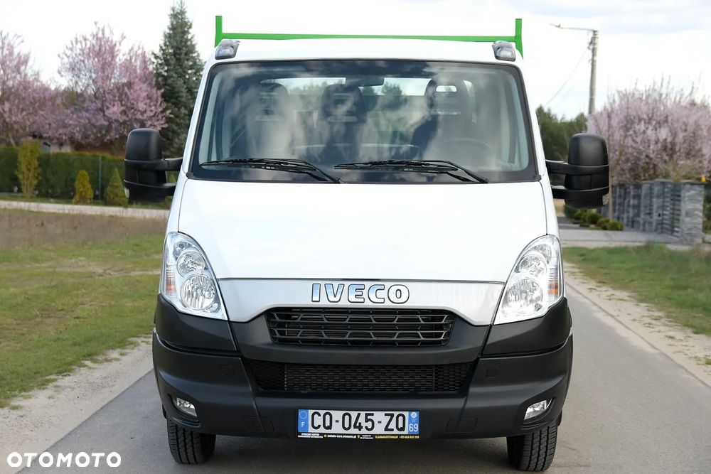 Iveco DAILY 35-150 * WYWROTKA 3-stronna * Niski Przebieg! * SUPER STAN! - 14