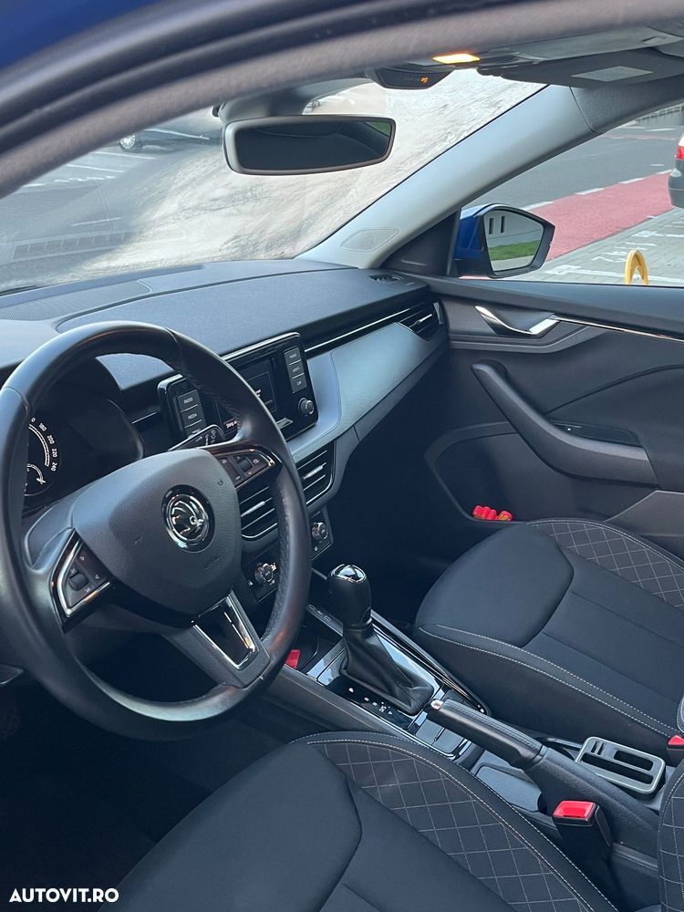 Skoda Scala 1.0 TSI DSG Ambition - 8