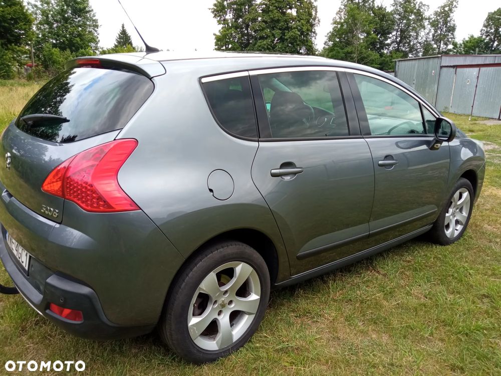 Peugeot 3008 - 5
