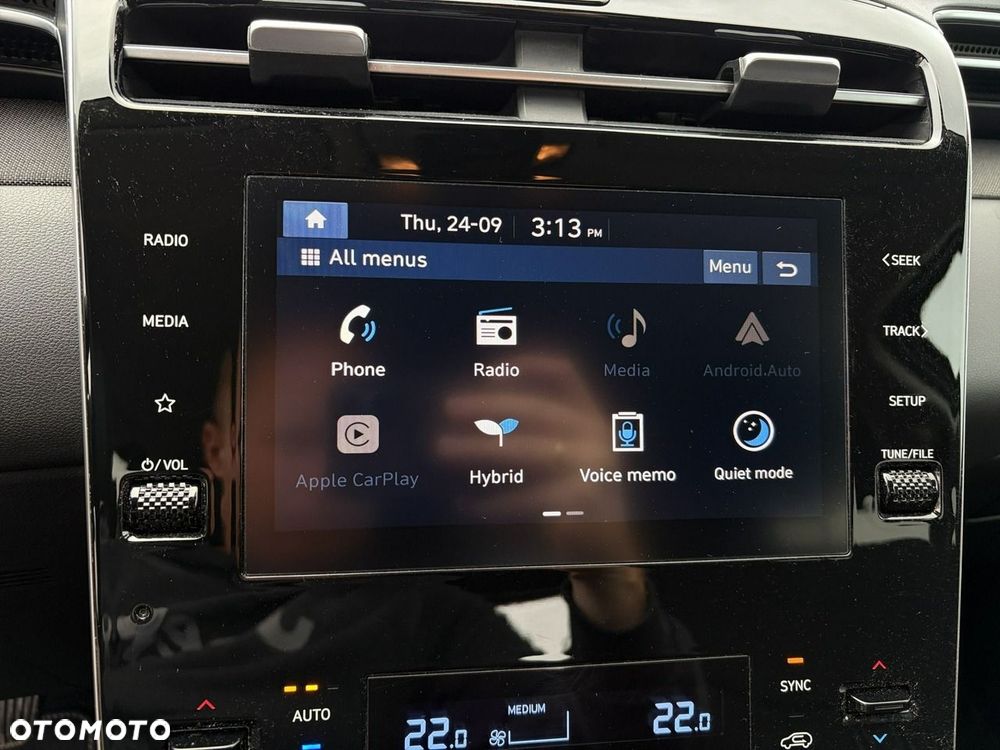 Hyundai Tucson - 18