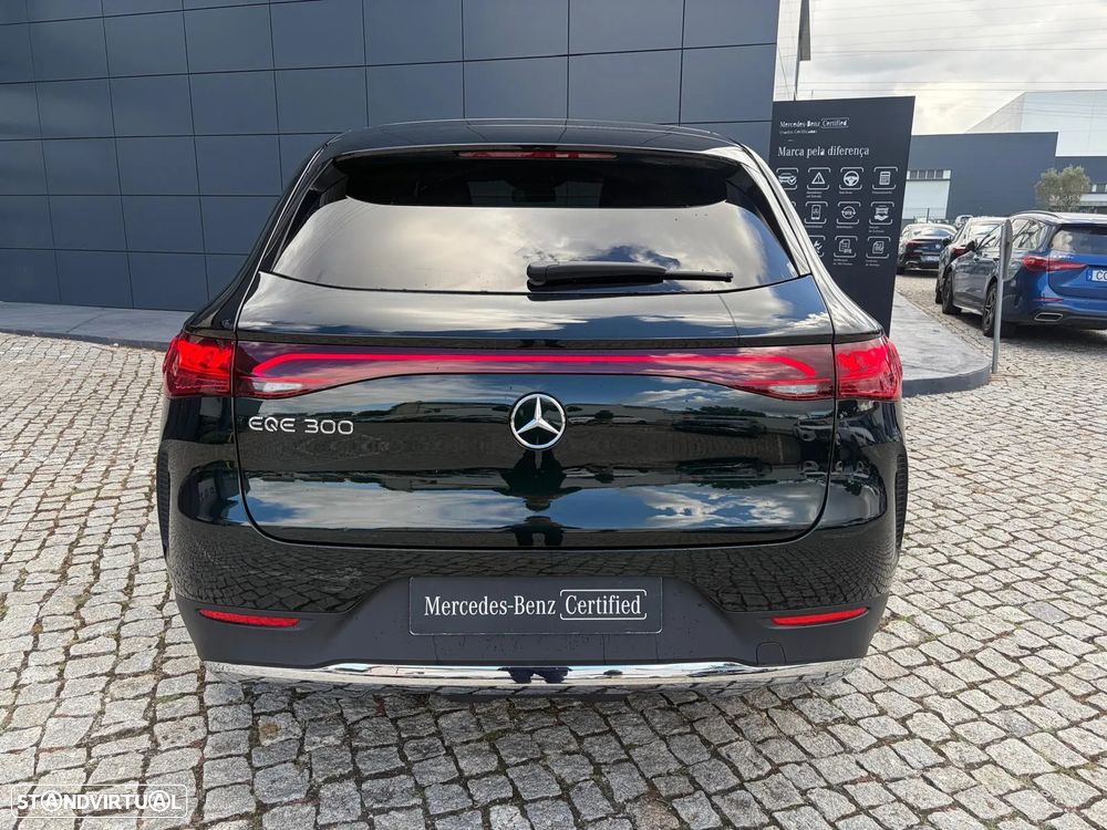 Mercedes-Benz EQE SUV 300 Edition - 7
