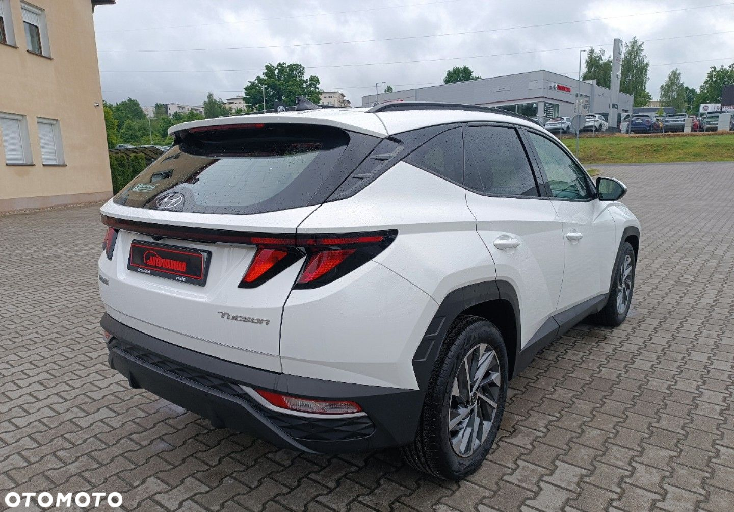 Hyundai Tucson - 9