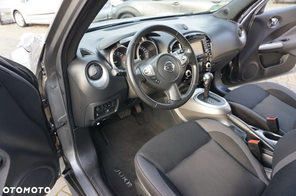 Nissan Juke 1.6 Xtronic Tekna - 20