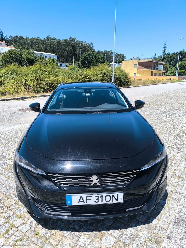 Peugeot 508 SW 1.5 BlueHDi GT EAT8 - 8