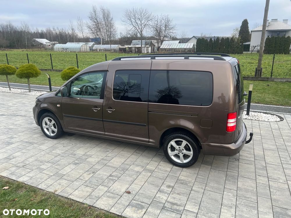Volkswagen Caddy Maxi Trendline BMT - 14