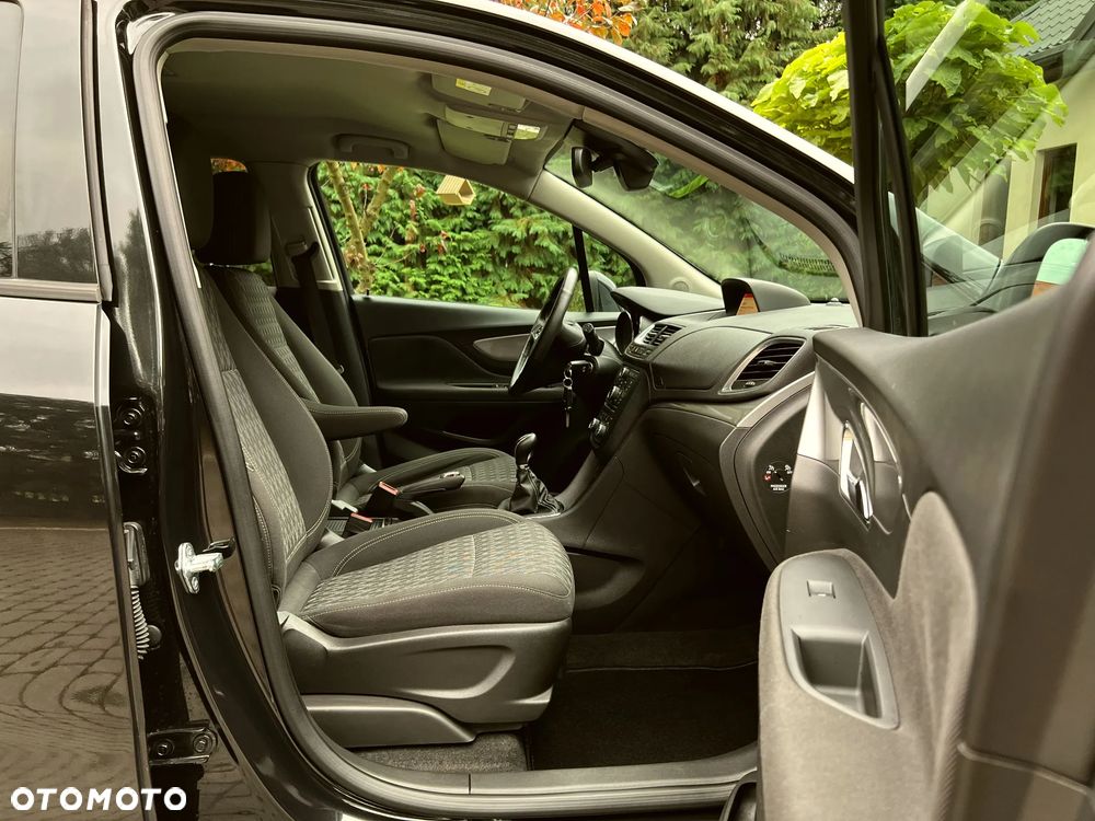Opel Mokka 1.4 Turbo ecoFLEX Start/Stop Color Innovation - 7