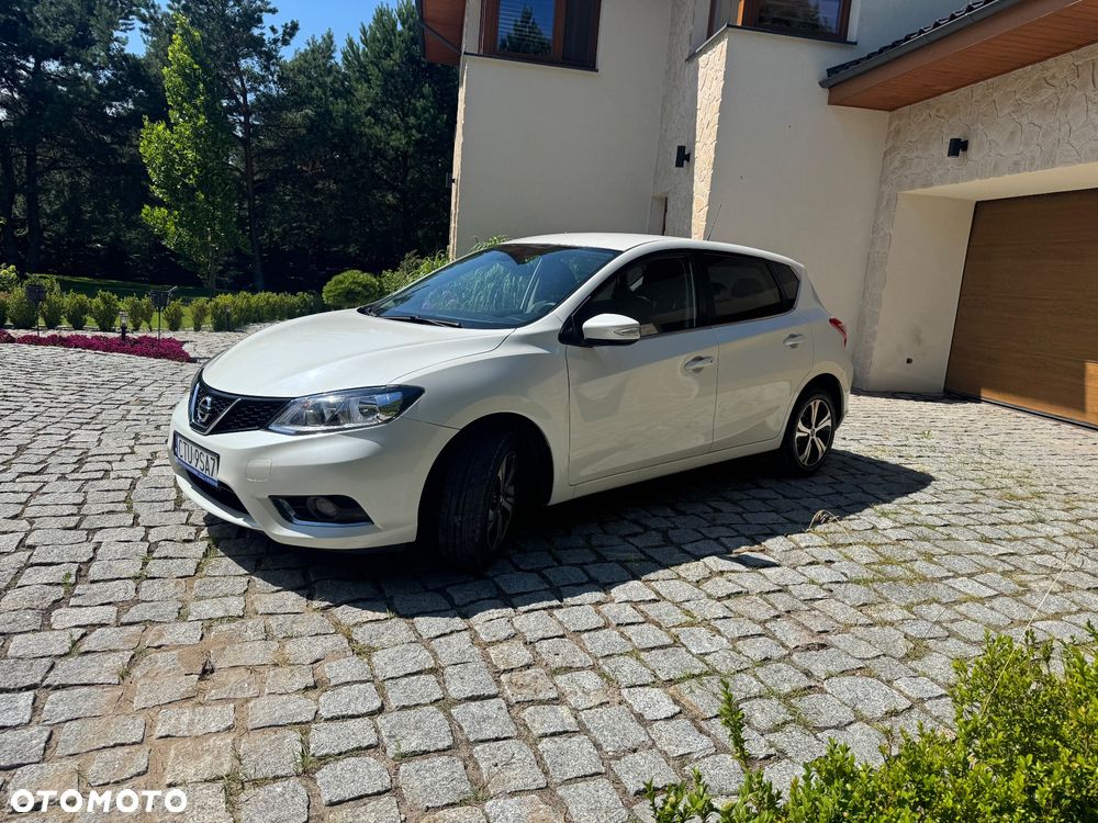 Nissan Pulsar 1.2 DIG-T N-Connecta EU6 - 8