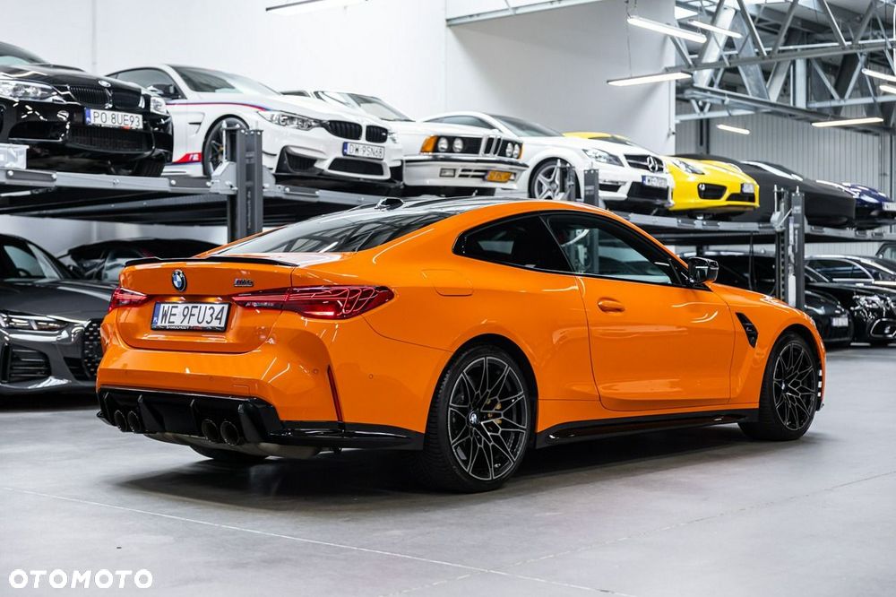 BMW M4 Competition M xDrive - 7