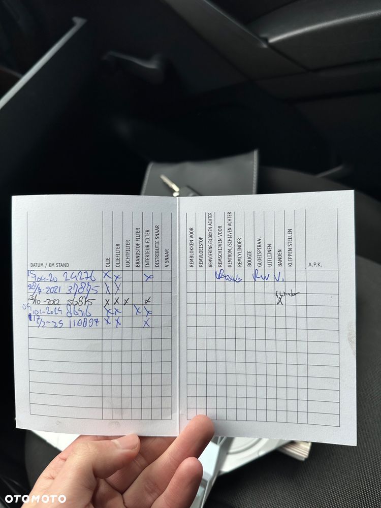 Volkswagen Caddy Maxi - 16
