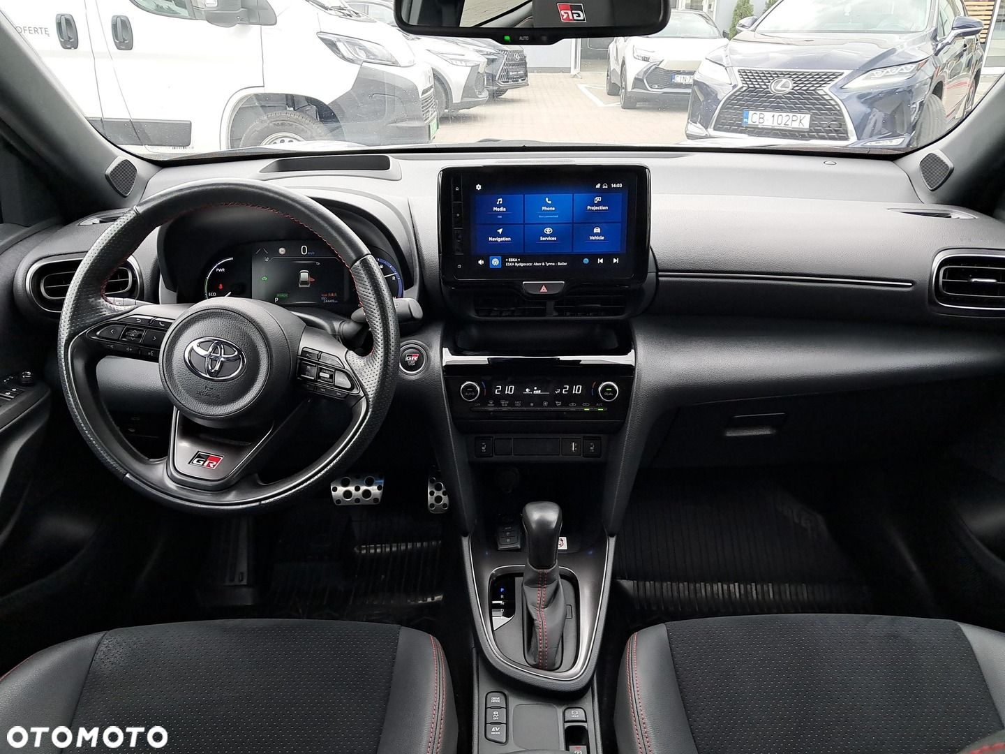 Toyota Yaris Cross - 28