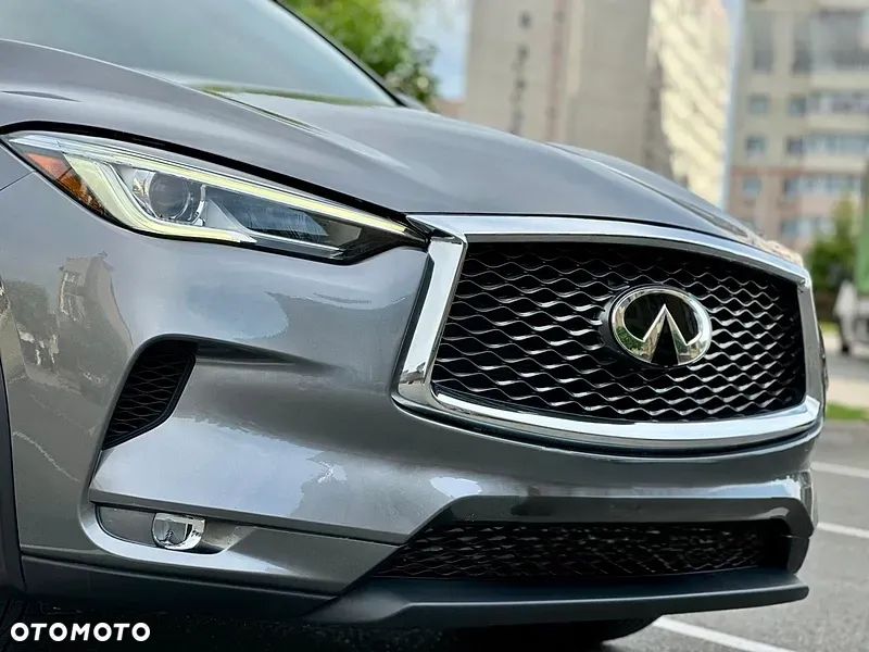 Infiniti QX50 - 14