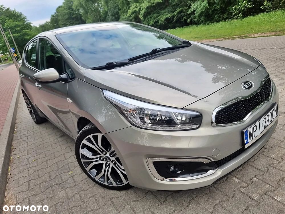 Kia Ceed 1.6 GDI Spirit - 2