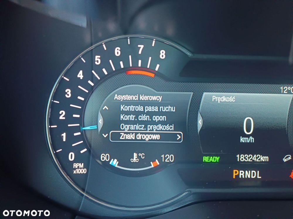 Ford S-Max 2.5 Hybrid Titanium CVT - 17