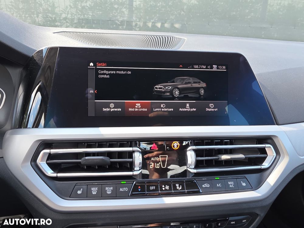 BMW Seria 3 320d xDrive AT MHEV - 33