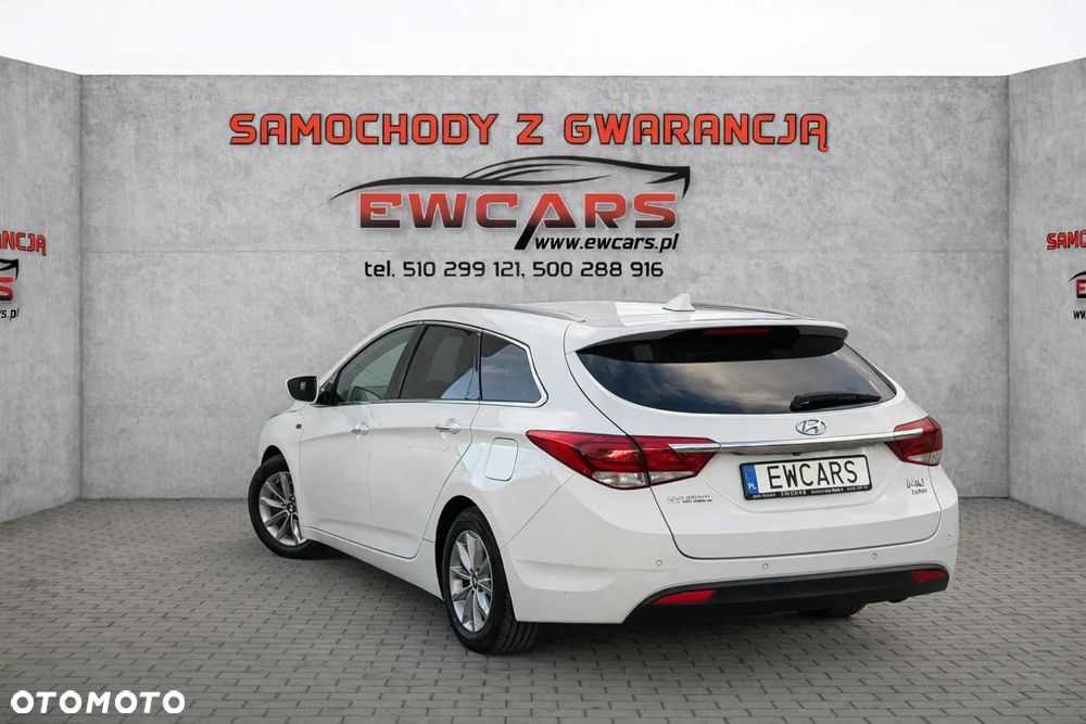 Hyundai i40 1.7 CRDi BlueDrive Business DCT - 4