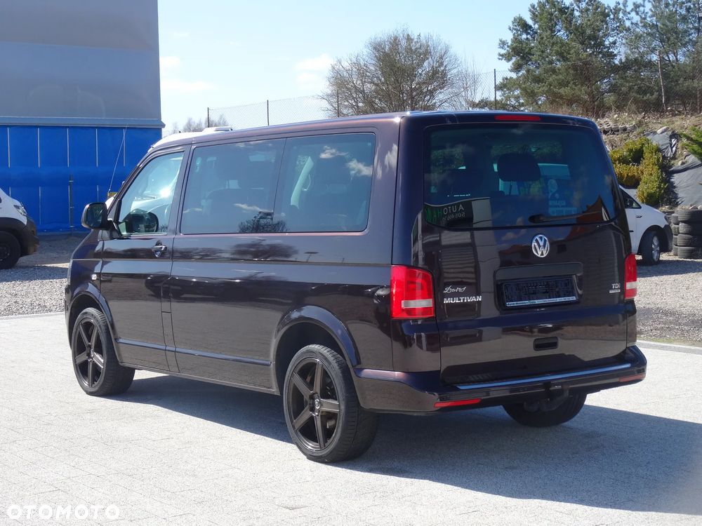 Volkswagen Multivan L1 Startline - 7