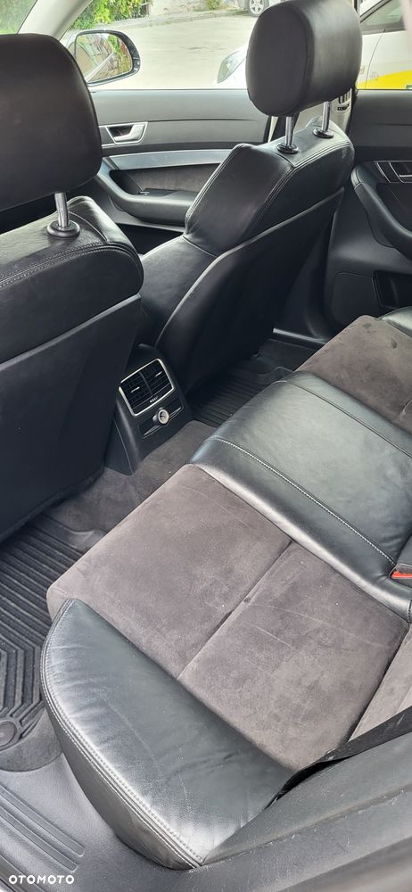 Audi A6 Avant 2.0 TDI DPF multitronic - 7